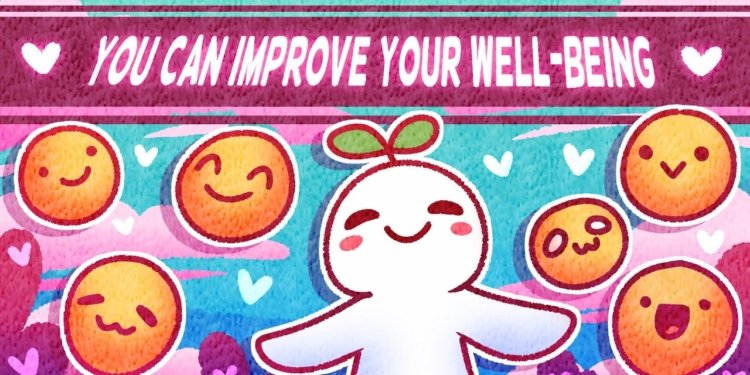 10 Habits That Boost Your Emotional Well-being