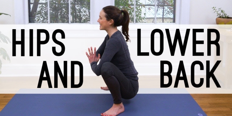Yoga For Hips & Lower Back Release  |  Yoga With Adriene