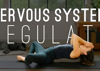 Regulate Your Nervous System | 15 Minute Yoga Practice