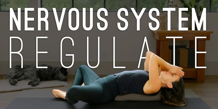 Regulate Your Nervous System | 15 Minute Yoga Practice