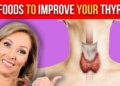 10 Foods to Improve Thyroid Health | Dr. Janine