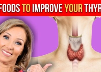 10 Foods to Improve Thyroid Health | Dr. Janine