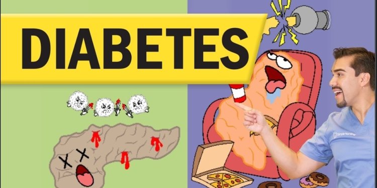 Short Diabetes Video