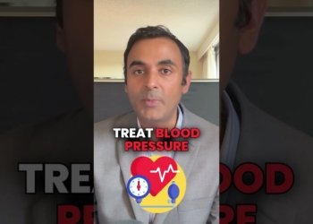 We WAY OVERTREAT High Blood Pressure #shorts