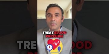 We WAY OVERTREAT High Blood Pressure #shorts