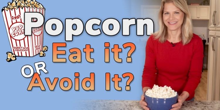 POPCORN: Can I Eat It on a Low Carb Diet?