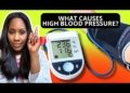 WHAT CAUSES HIGH BLOOD PRESSURE🩸? A Doctor Explains