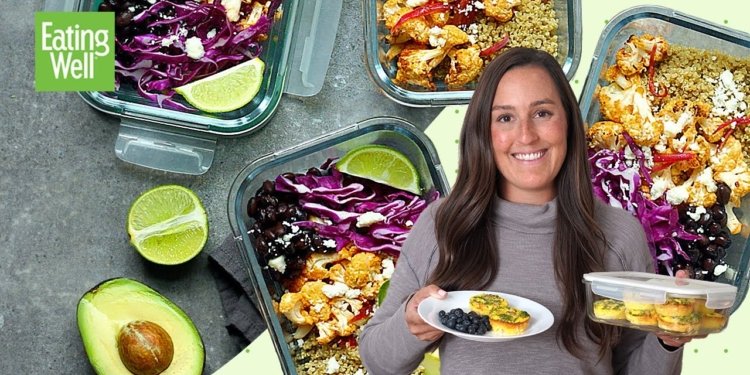 This Is What a Diabetes-Friendly Diet Looks Like | Diabetes Meal Plan for Beginners | Prep School