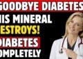 3 Essential Minerals For Diabetics to Improve Blood Sugar & HbA1c! | Dr Megan Foster