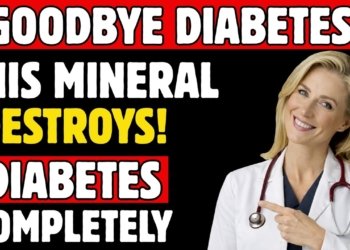 3 Essential Minerals For Diabetics to Improve Blood Sugar & HbA1c! | Dr Megan Foster
