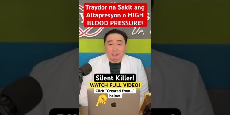 Signs of Hypertension