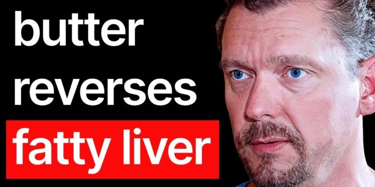 Fix Fatty Liver Naturally (10 COMMON Symptoms)