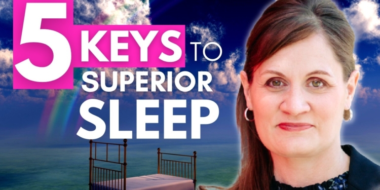How To Treat Insomnia Naturally Without Medication: Pharmacist Explains