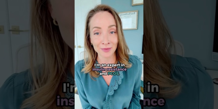 Addressing Insulin Resistance in PCOS