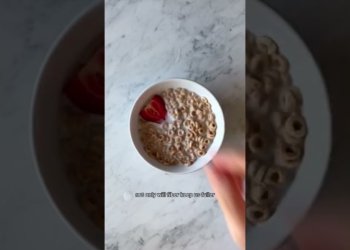 This dietitian’s #1 tip for healthy eating #shorts