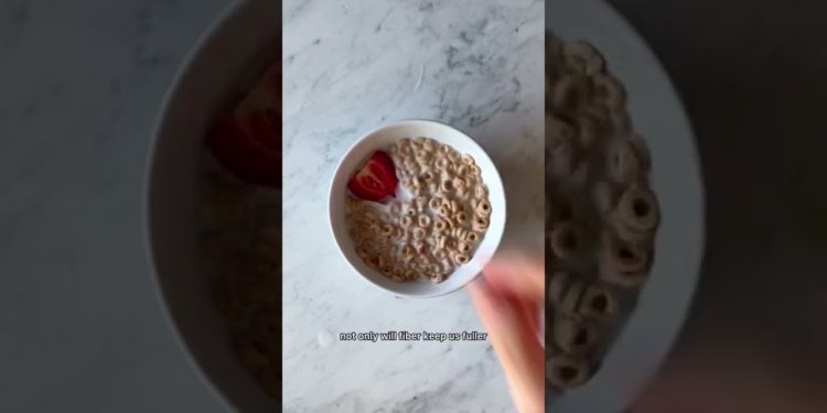 This dietitian’s #1 tip for healthy eating #shorts