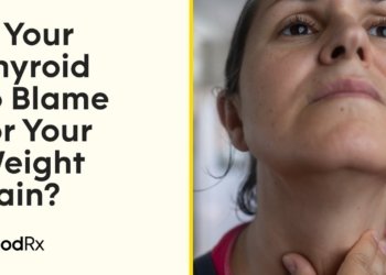 Thyroid Weight Gain: Is Your Thyroid The Reason For Weight Gain? | GoodRx