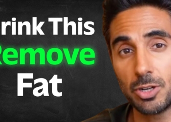 The Top 5 Drinks To Remove Fat From Your Liver & Speed Up Fat Loss | Dr. Rupy Aujla