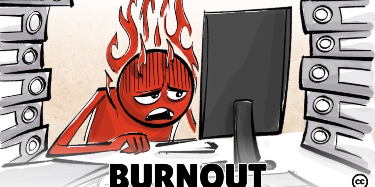 The 5 Stages of Burnout [How To Recognize Them]