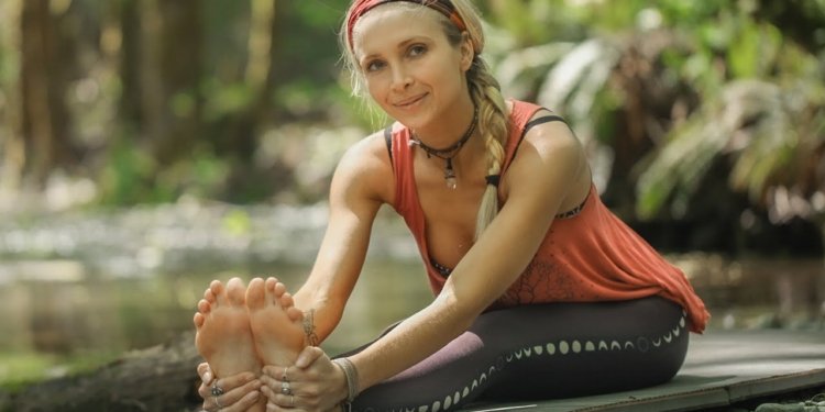 Easy Yoga For Beginners & Recovery | Feel Good Yoga Stretch Release