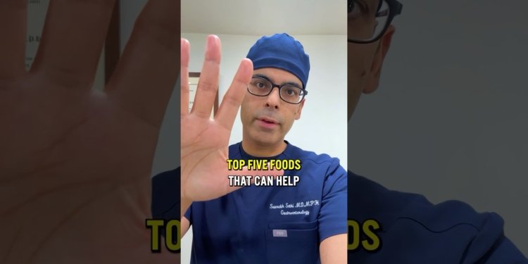 Top 5 Foods That Lower Blood Pressure π Doctor Sethi