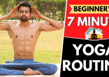 7 Min Daily Yoga Routine for Beginners (Follow Along)