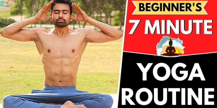 7 Min Daily Yoga Routine for Beginners (Follow Along)