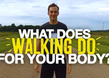 What does walking do for your body? (Walking Health Benefits)