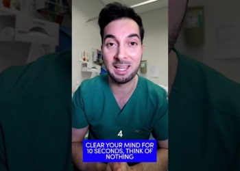 How to fall asleep and sleep fast in 2 minutes