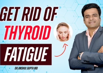 4 Reasons For Your Thyroid Fatigue | How To Get Rid Of Thyroid Fatigue ?