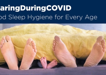 Good Sleep Hygiene for Every Age