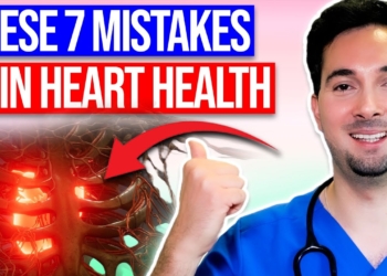 How to Improve Heart Health To Prevent Heart Attack