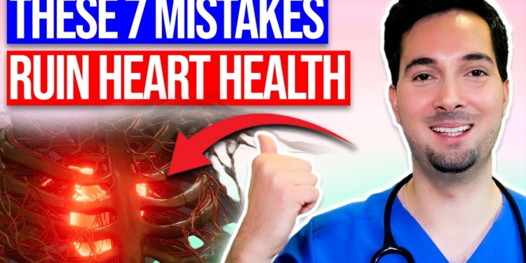 How to Improve Heart Health To Prevent Heart Attack