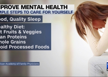 HealthCast: May is mental health awareness month