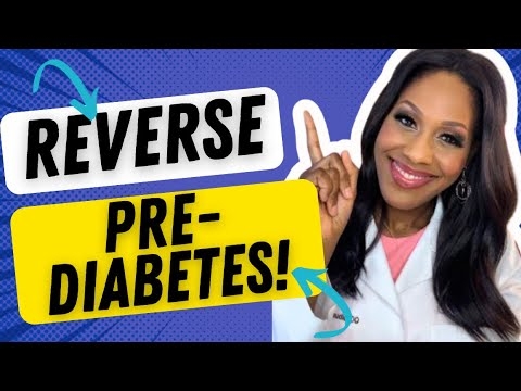 HOW TO REVERSE PRE-DIABETES! What Are PRE-DIABETES SYMPTOMS? Doctor REVEALS What You Should Know!