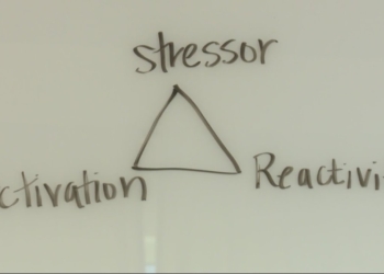 Mindfulness-based stress reduction techniques are making a major impact