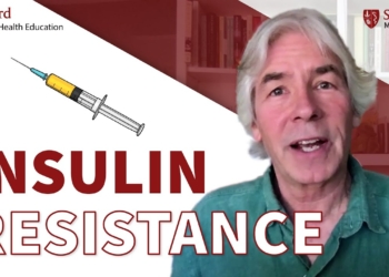 What is insulin resistance? Why does it happen? [Dr. Christopher Gardner]