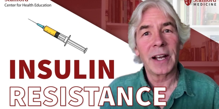 What is insulin resistance? Why does it happen? [Dr. Christopher Gardner]