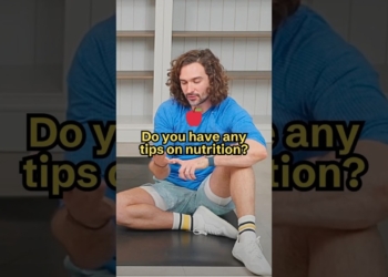 Nutrition Tips for Beginners 🥗