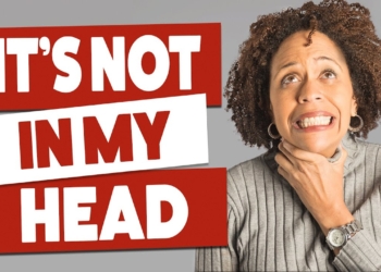 Anxiety is more than worry - 10 Scary Physical Symptoms