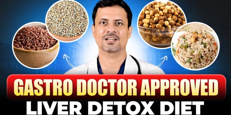Liver Detox Diet में क्या खाये और क्या नहीं? | Indian Liver Detox Routine | Fatty Liver Treatment