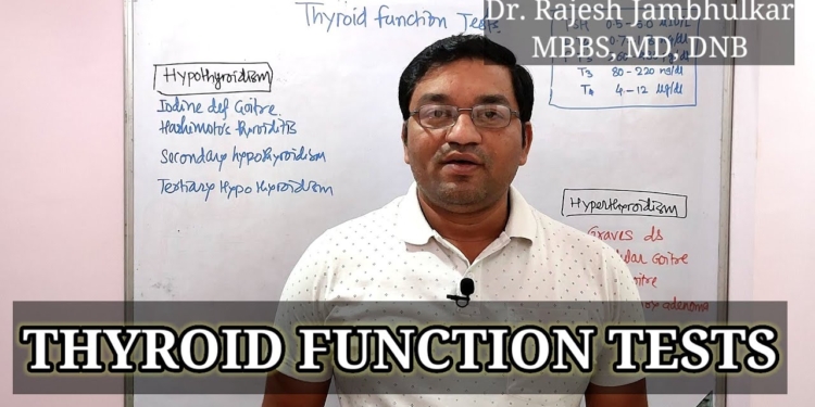 THYROID FUNCTION TESTS ( TFT)