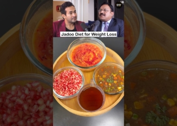Jadoo Diet For Weight Loss #shorts