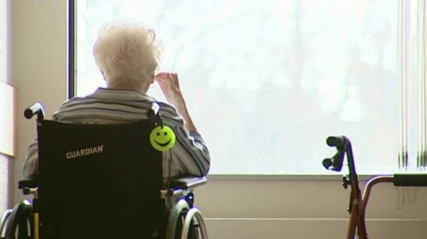 Antipsychotic use in long-term care homes still 'stubbornly high' despite a national target, doctor says