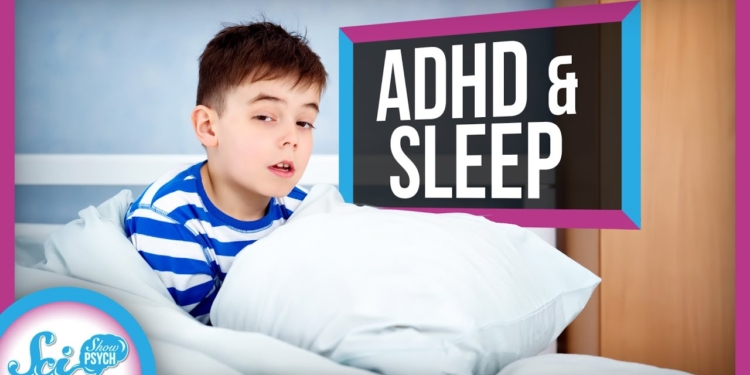 The Overlooked Connection Between ADHD and Sleep