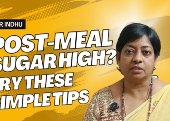 Post-Meal Sugar High? Try These Simple Tips