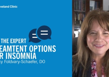 Treatment Options for Insomnia | Ask Cleveland Clinic’s Expert