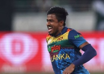 Madushan replaces Malinga in Sri Lanka T20 World Cup squad