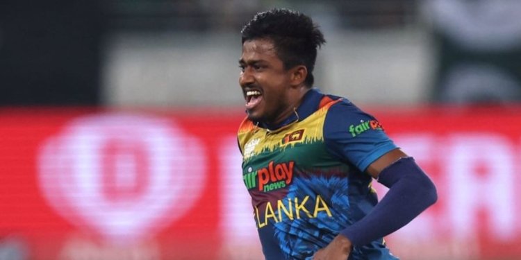 Madushan replaces Malinga in Sri Lanka T20 World Cup squad
