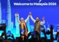 India's Modi visits Malaysia to boost trade, security ties